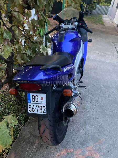 Yamaha thundercat