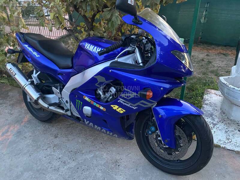 Yamaha thundercat