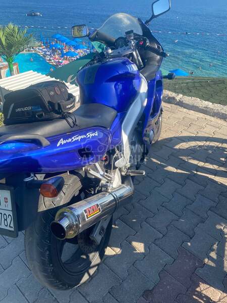 Yamaha thundercat