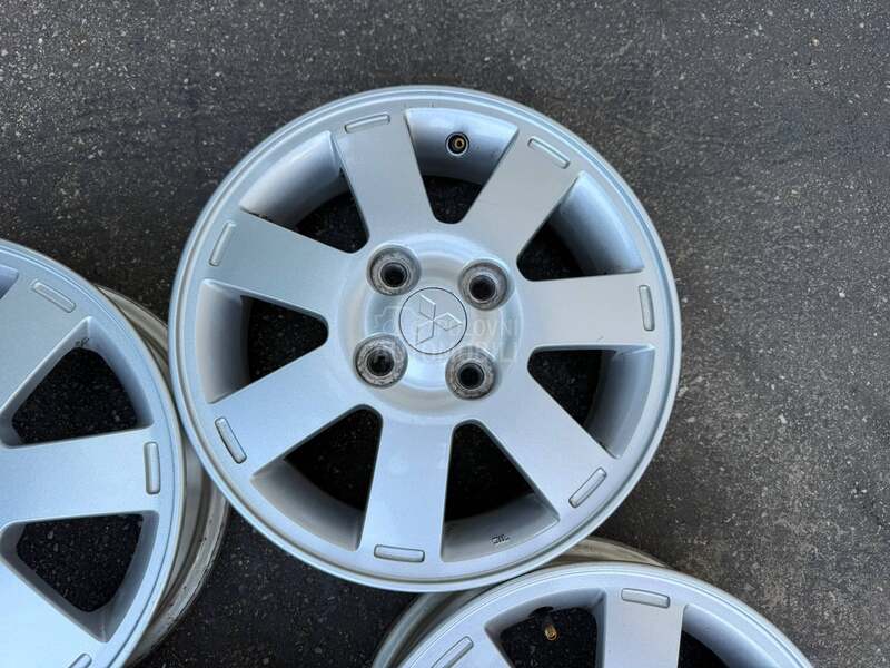 Aluminijumske felne Mitsubishi SuzukiKia 14" 4 x 100