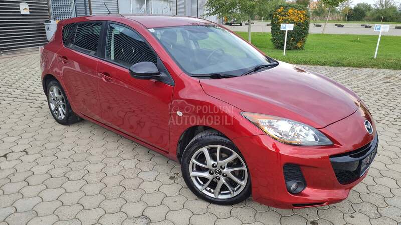 Mazda 3 Takumi-N.AVI