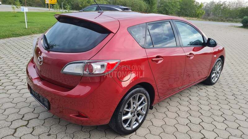 Mazda 3 Takumi-N.AVI