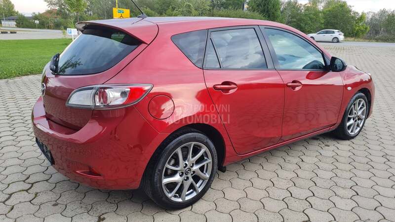 Mazda 3 Takumi-N.AVI