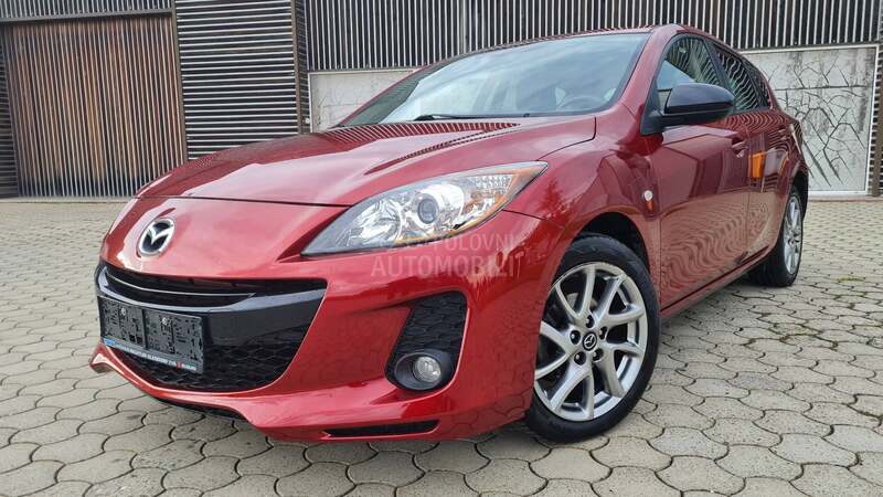 Mazda 3 Takumi-N.AVI