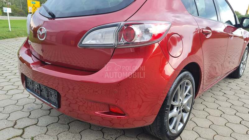 Mazda 3 Takumi-N.AVI
