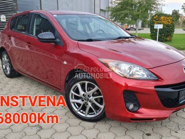Mazda 3 Takumi-N.AVI