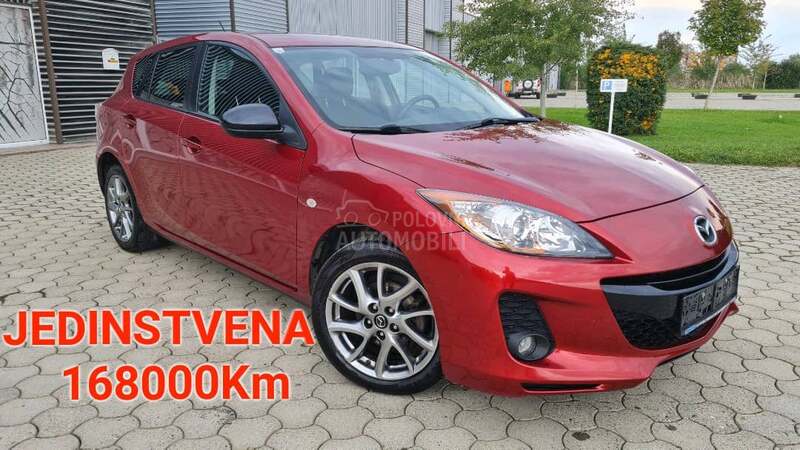 Mazda 3 Takumi-N.AVI