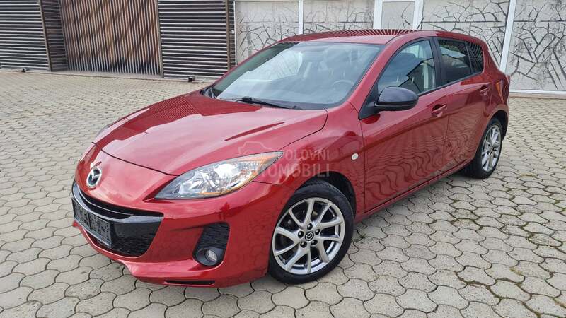 Mazda 3 Takumi-N.AVI