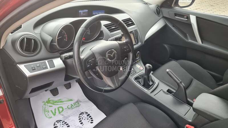 Mazda 3 Takumi-N.AVI
