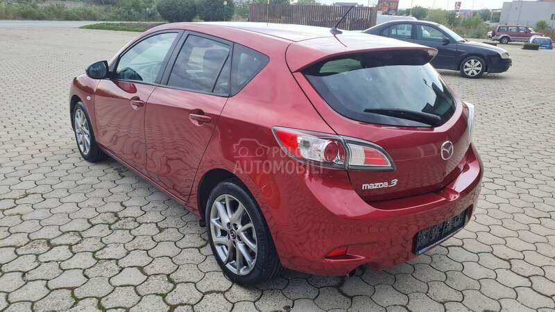 Mazda 3 Takumi-N.AVI