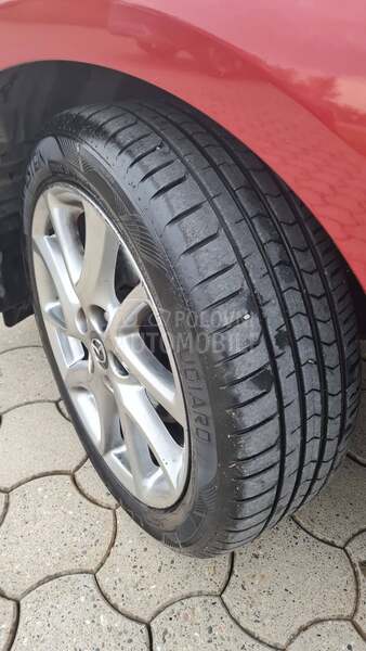 Mazda 3 Takumi-N.AVI