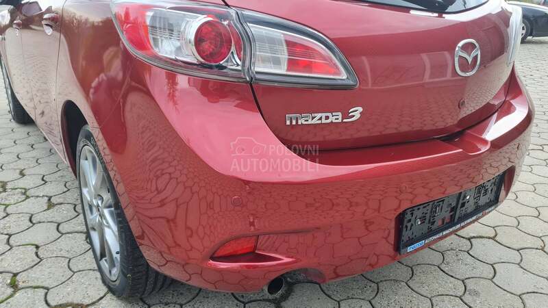 Mazda 3 Takumi-N.AVI