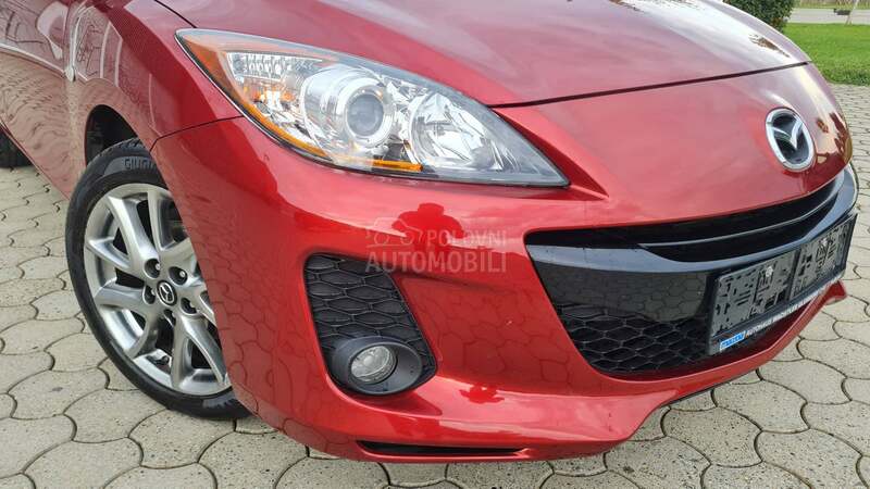 Mazda 3 Takumi-N.AVI