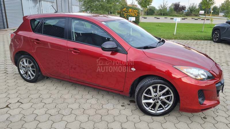 Mazda 3 Takumi-N.AVI