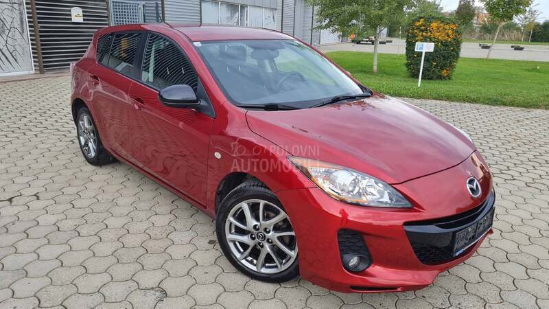 Mazda 3 Takumi-N.AVI