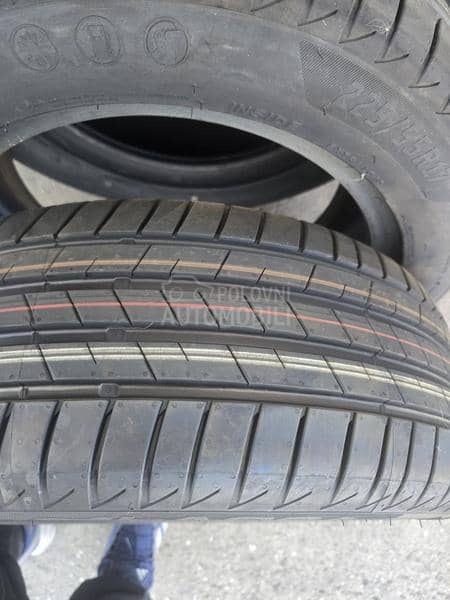 Lassa 225/55 R17 Letnja