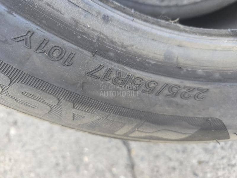 Lassa 225/55 R17 Letnja