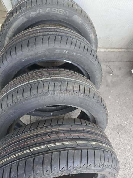 Lassa 225/55 R17 Letnja