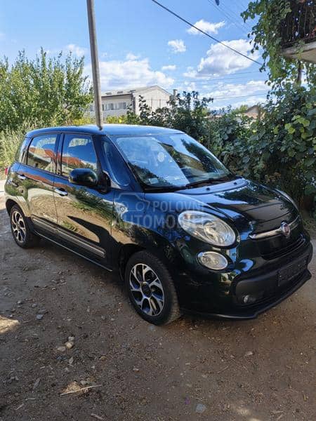 Fiat 500L 