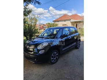 Fiat 500L 