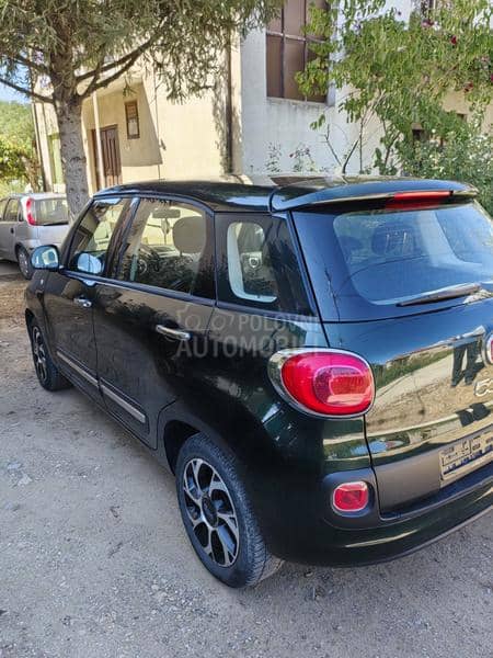 Fiat 500L 