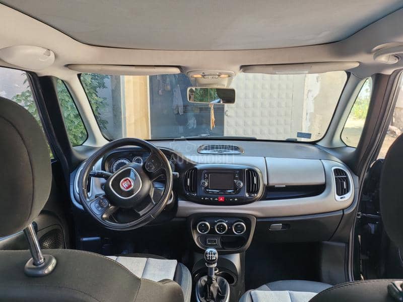 Fiat 500L 