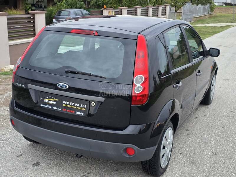 Ford Fiesta 1.3