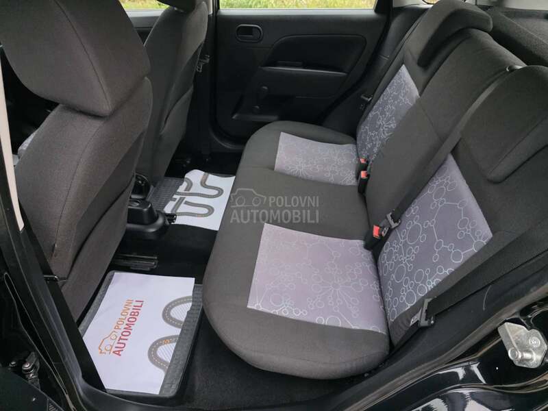 Ford Fiesta 1.3