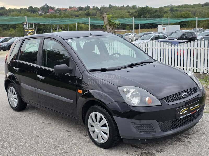 Ford Fiesta 1.3