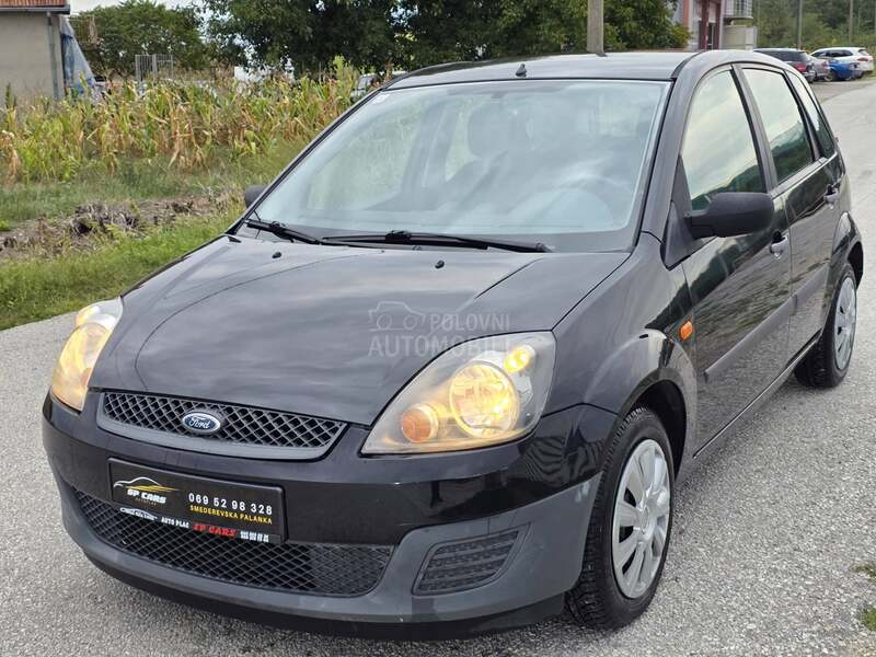 Ford Fiesta 1.3