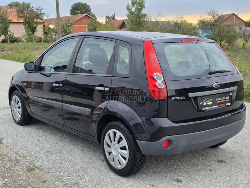 Ford Fiesta 1.3