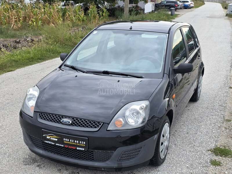 Ford Fiesta 1.3