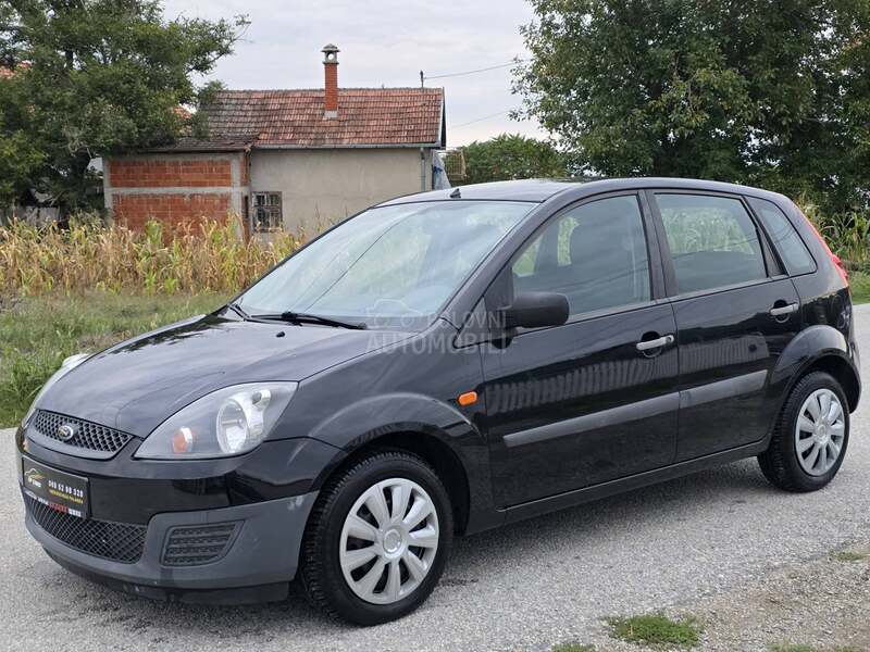 Ford Fiesta 1.3