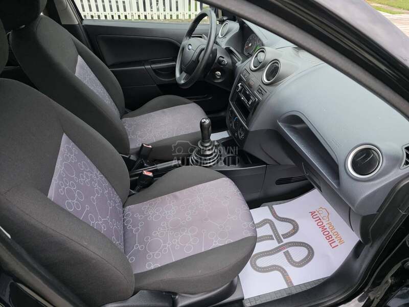 Ford Fiesta 1.3