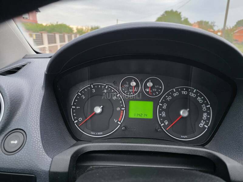Ford Fiesta 1.3