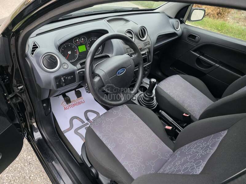 Ford Fiesta 1.3