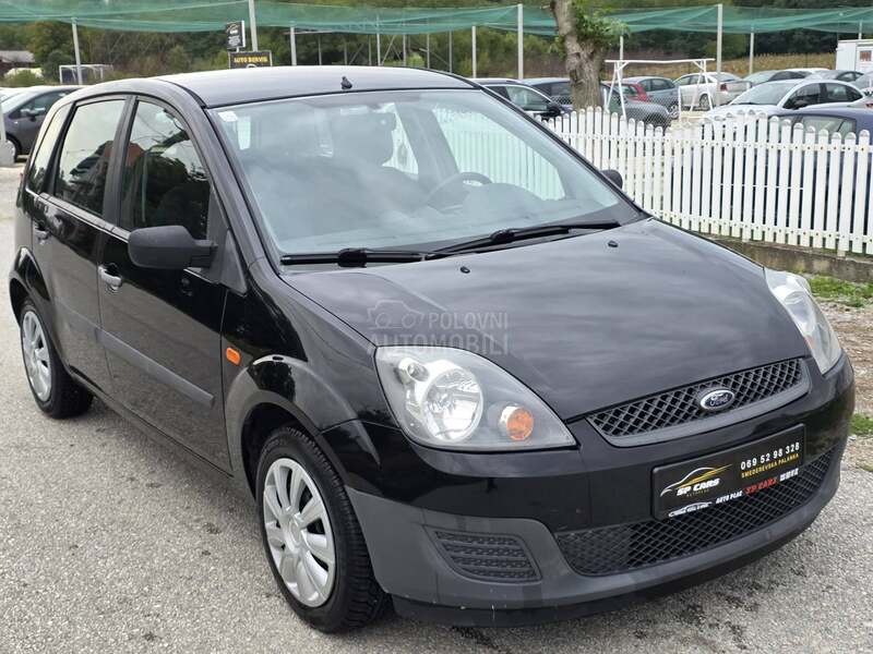 Ford Fiesta 1.3