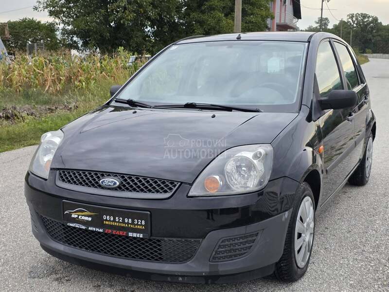 Ford Fiesta 1.3