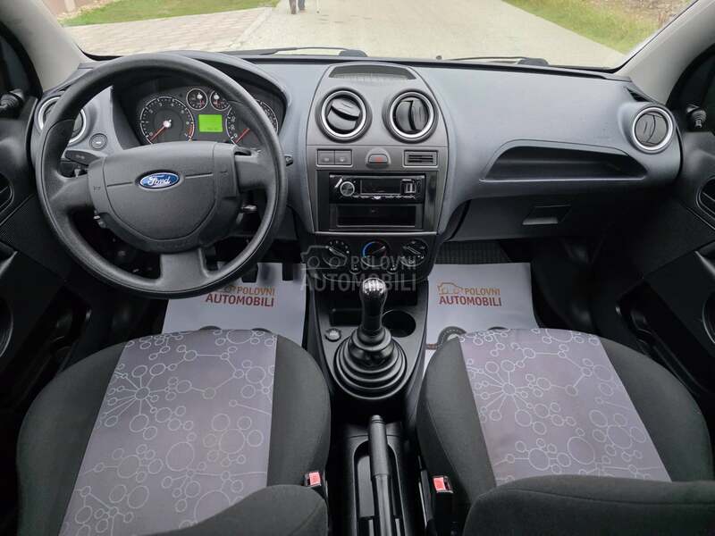 Ford Fiesta 1.3