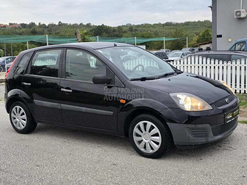 Ford Fiesta 1.3