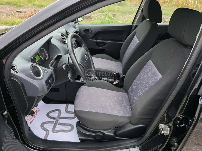 Ford Fiesta 1.3