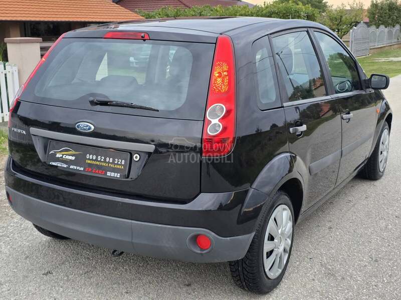 Ford Fiesta 1.3