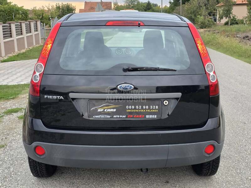 Ford Fiesta 1.3