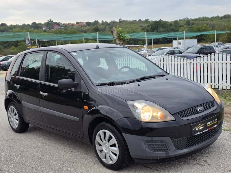 Ford Fiesta 1.3
