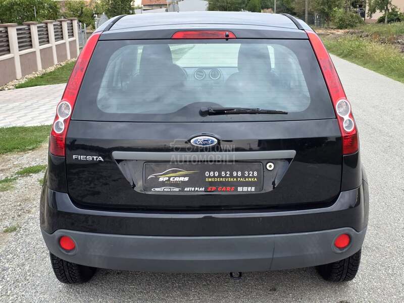 Ford Fiesta 1.3
