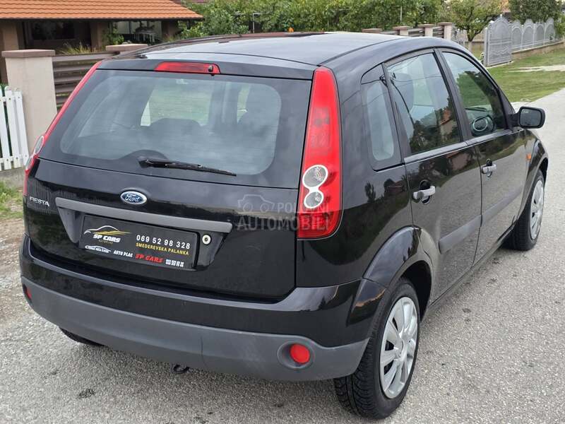 Ford Fiesta 1.3