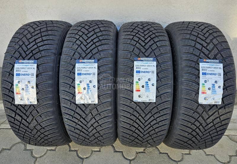Hankook 225/55 R17 Zimska