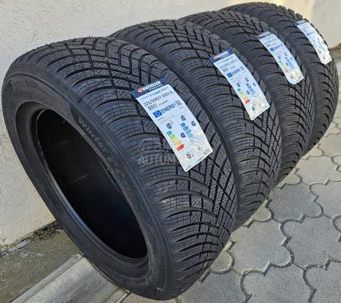 Hankook 225/55 R17 Zimska