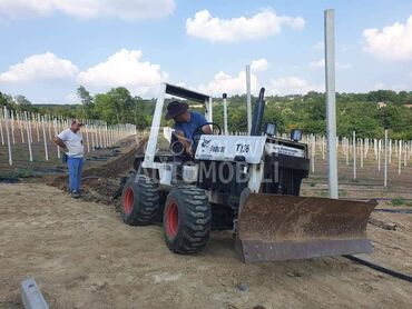 bobcat t136 rovokopač