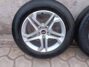 Aluminijumske felne  18" 5 x 112